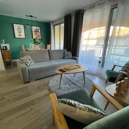 Apartament Chez Mathieu Cannes Zewnętrze zdjęcie