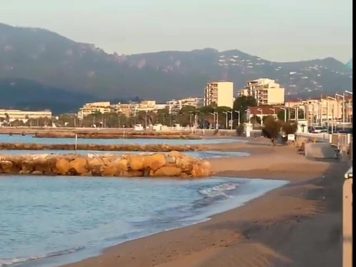 Apartament Chez Mathieu Cannes Zewnętrze zdjęcie