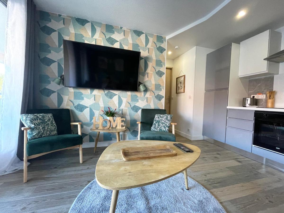 Apartament Chez Mathieu Cannes Zewnętrze zdjęcie