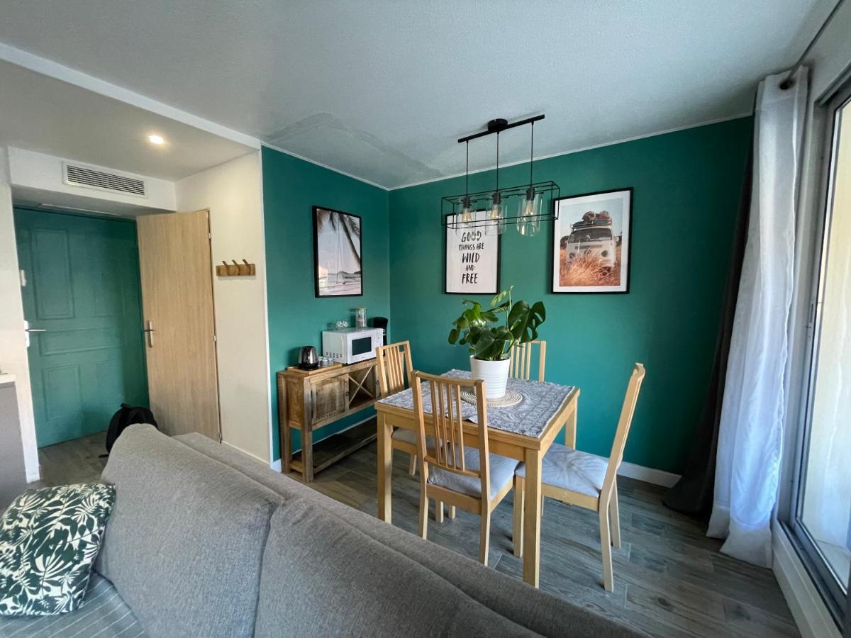 Apartament Chez Mathieu Cannes Zewnętrze zdjęcie