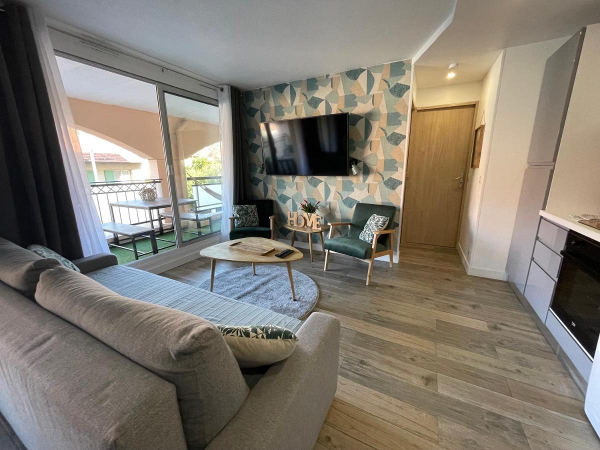 Apartament Chez Mathieu Cannes Zewnętrze zdjęcie