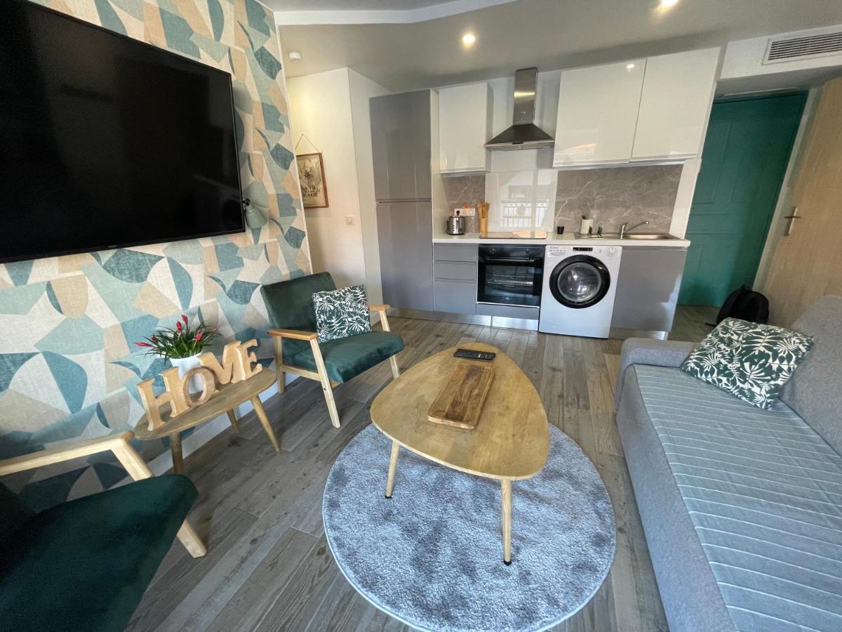 Apartament Chez Mathieu Cannes Zewnętrze zdjęcie