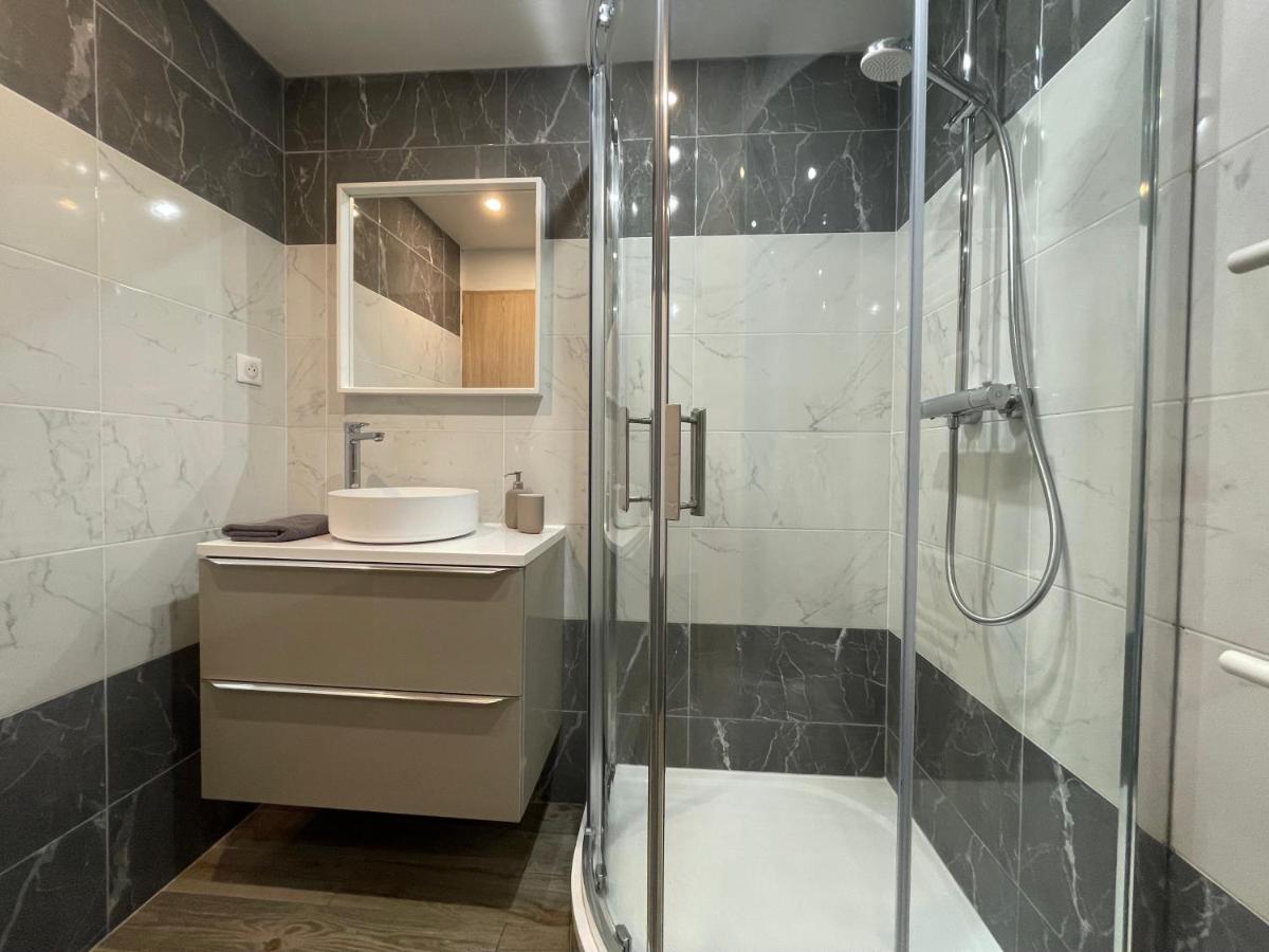Apartament Chez Mathieu Cannes Zewnętrze zdjęcie