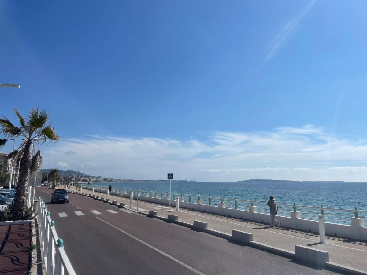 Apartament Chez Mathieu Cannes Zewnętrze zdjęcie