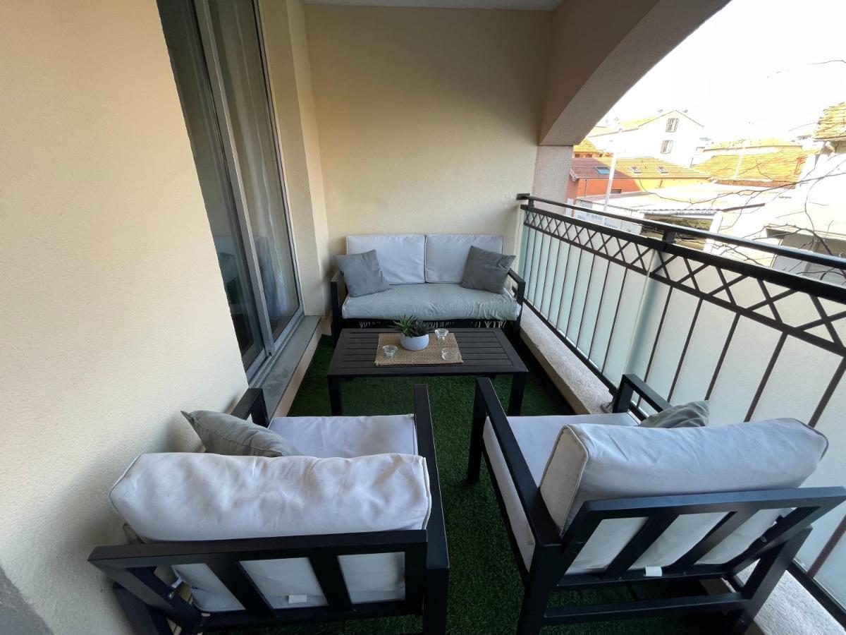 Apartament Chez Mathieu Cannes Zewnętrze zdjęcie