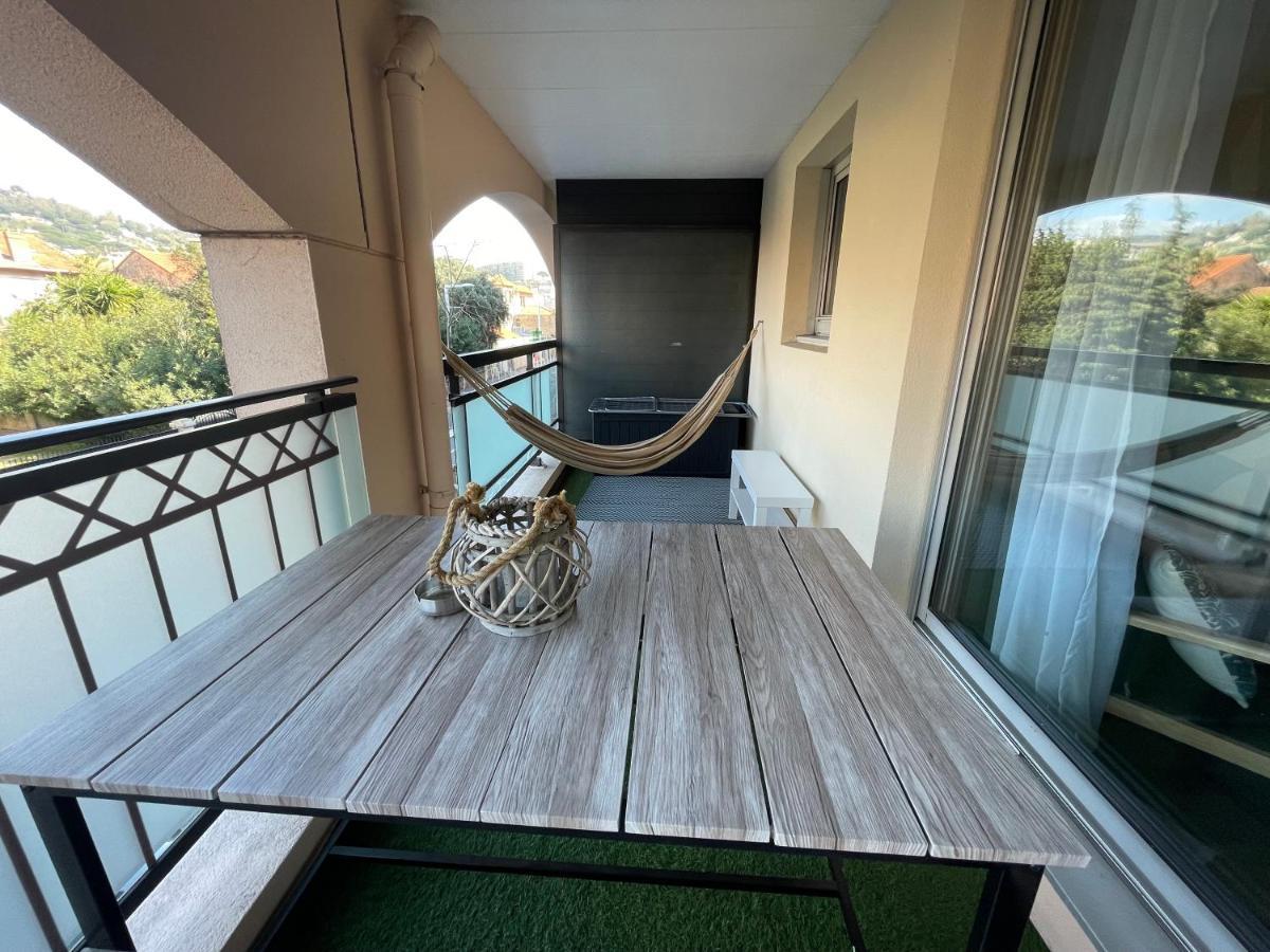 Apartament Chez Mathieu Cannes Zewnętrze zdjęcie
